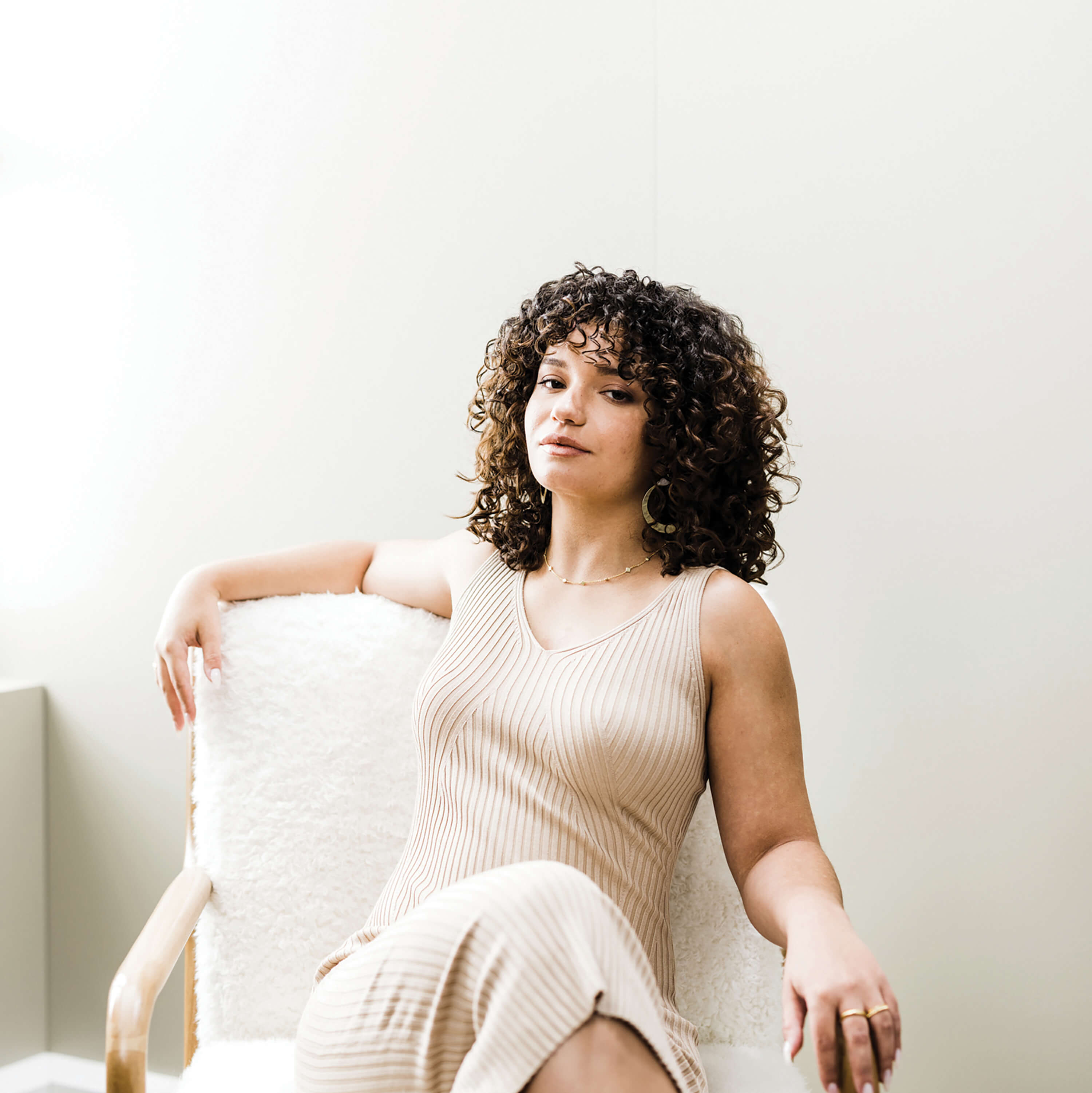 Tips For Curly / Coily Hair