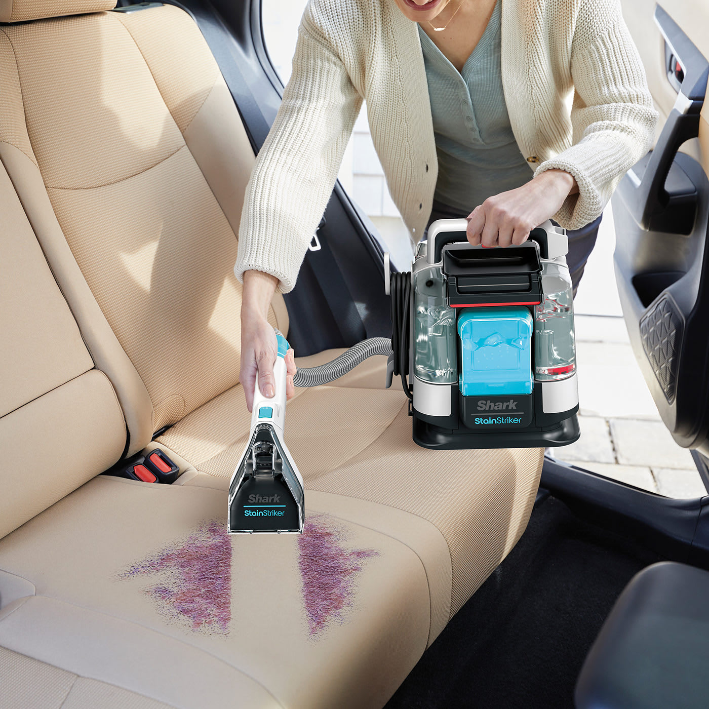 Twee Shark-formules op maat