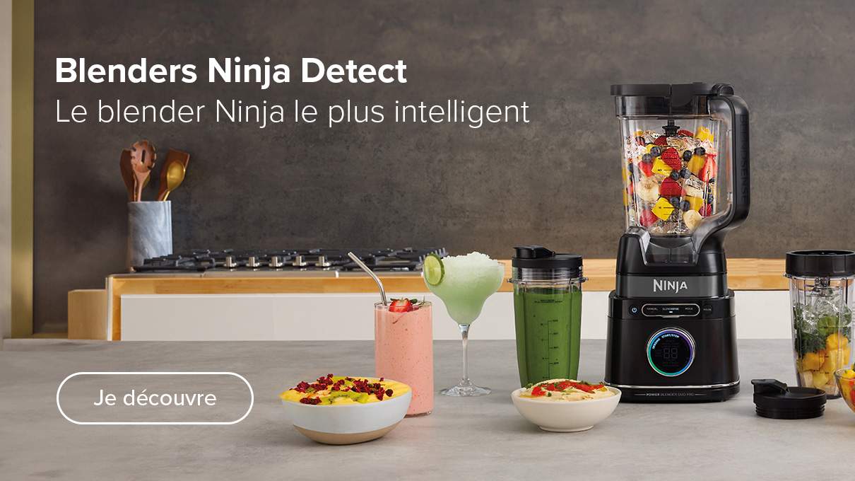 Blenders Ninja Detect