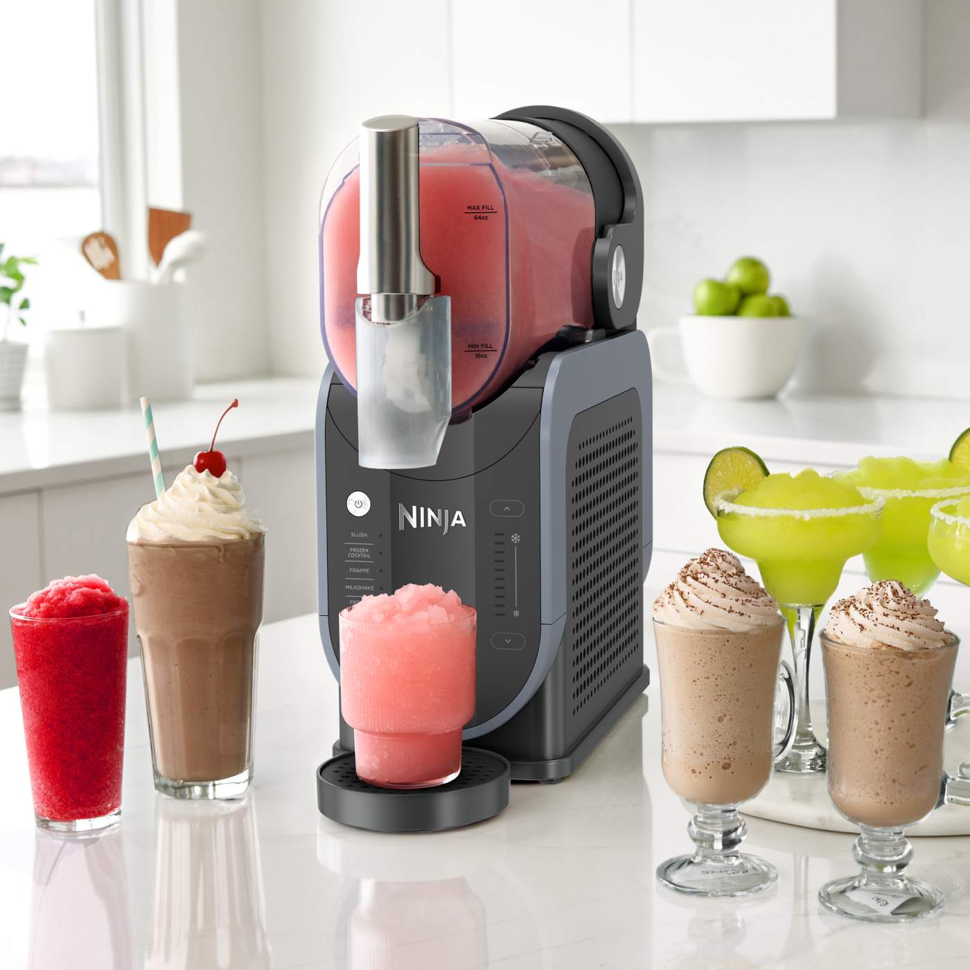 Ninja SLUSHi Machine Boissons Glac es Et Granit s Ninja Belgique