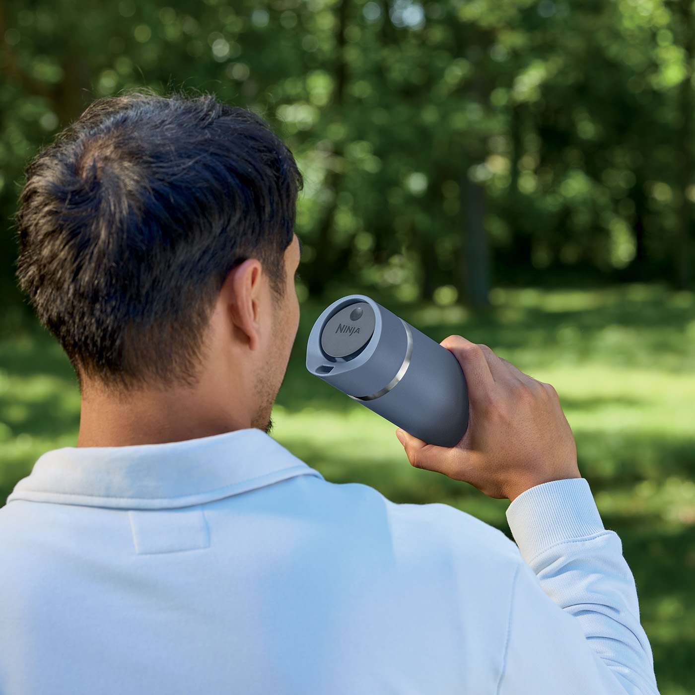 Tasse de voyage avec couvercle étanche sans bisphénol A