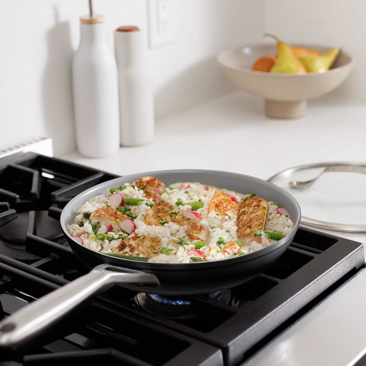 ZEROSTICK quality for serious home cooks