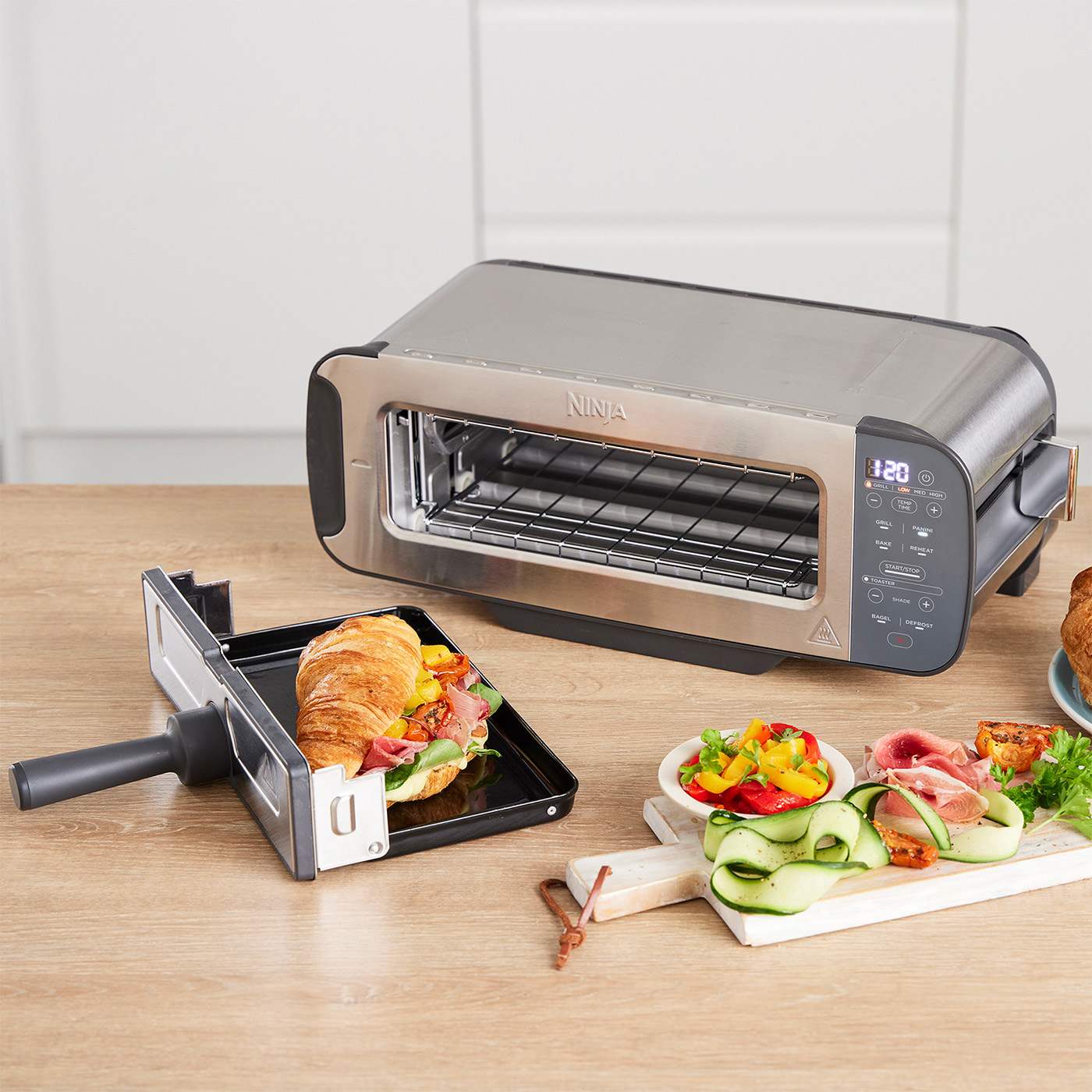 Grill, bag og meget mere Grill, bag og meget mere