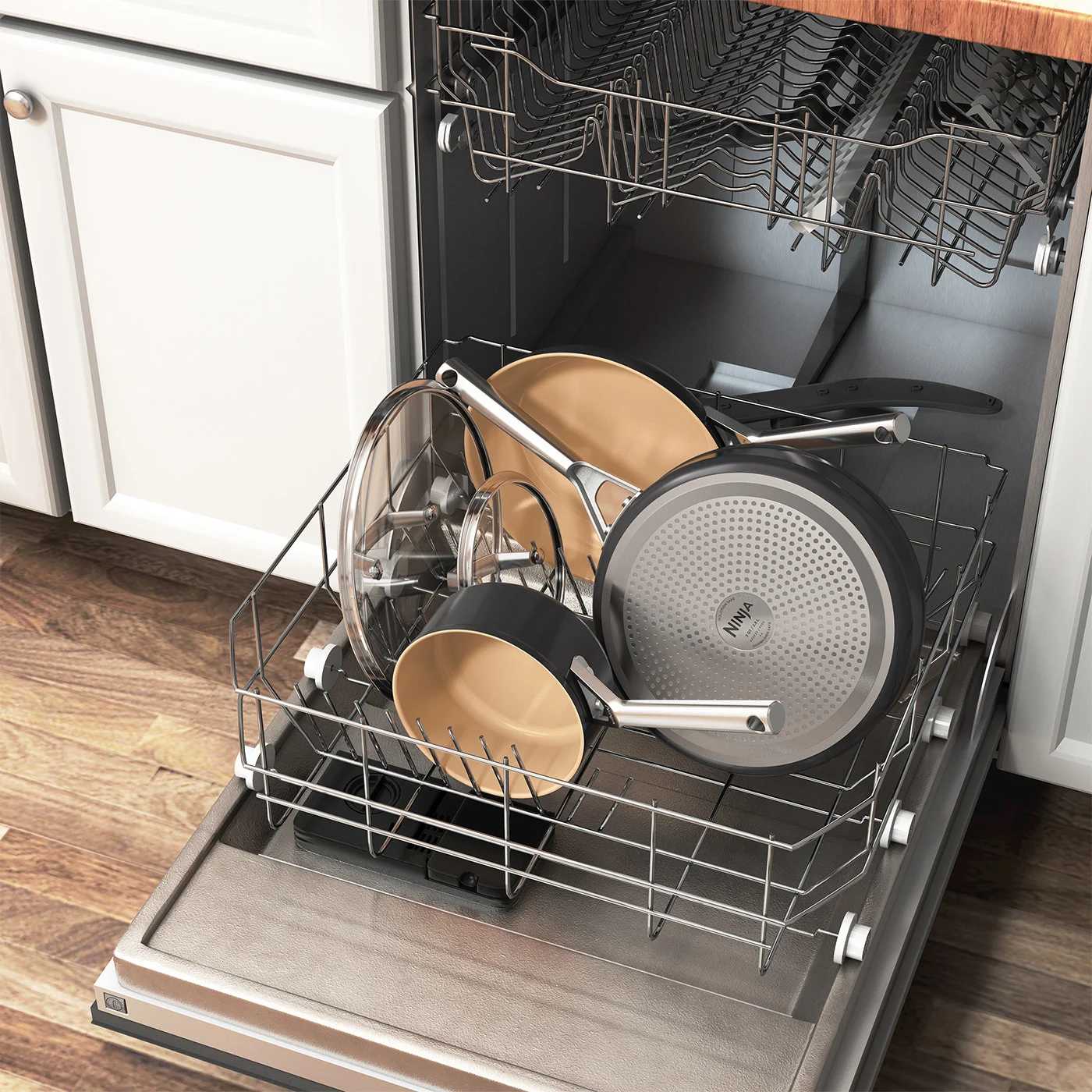 Enkel rengöring i diskmaskin Enkel rengöring i diskmaskin