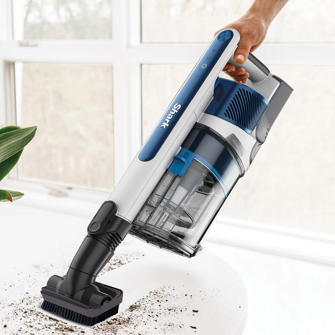 Powerful Handheld Vacuum With Attachable Accessories Powerful Handheld Vacuum With Attachable Accessories