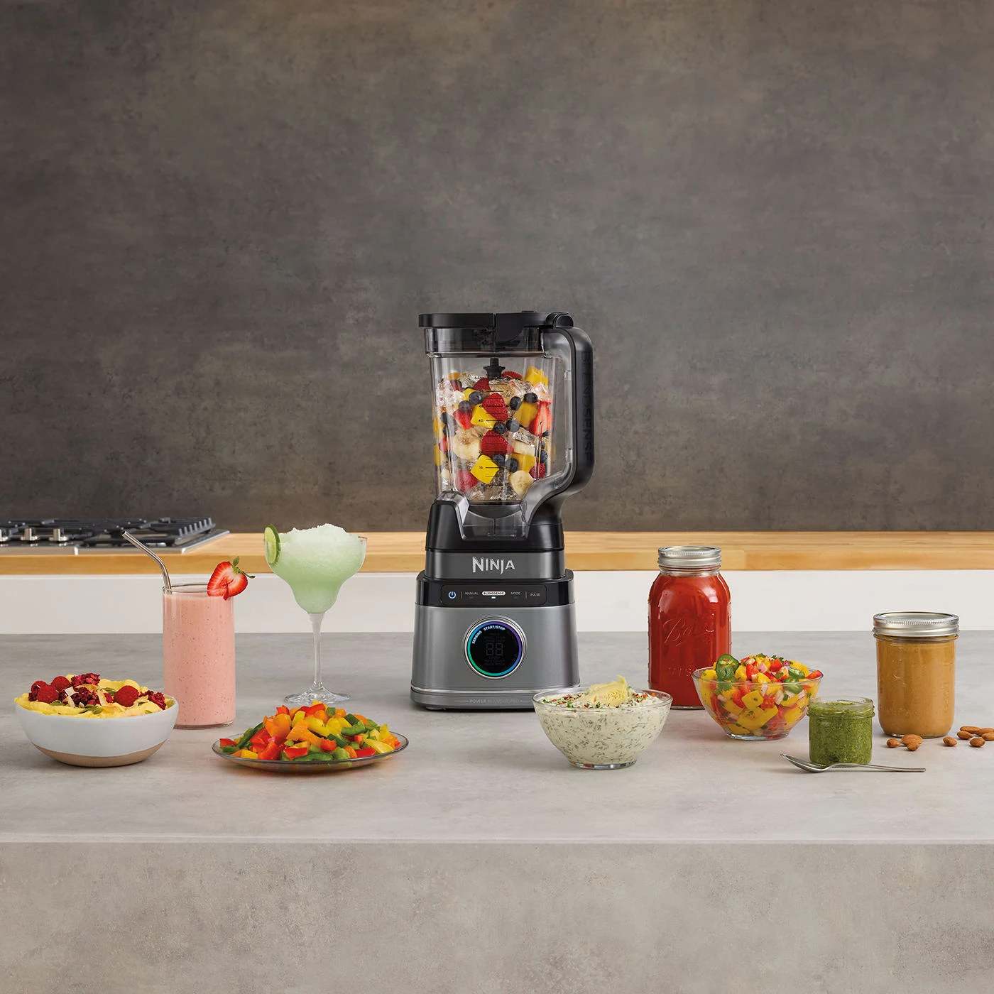 Mer än smoothies