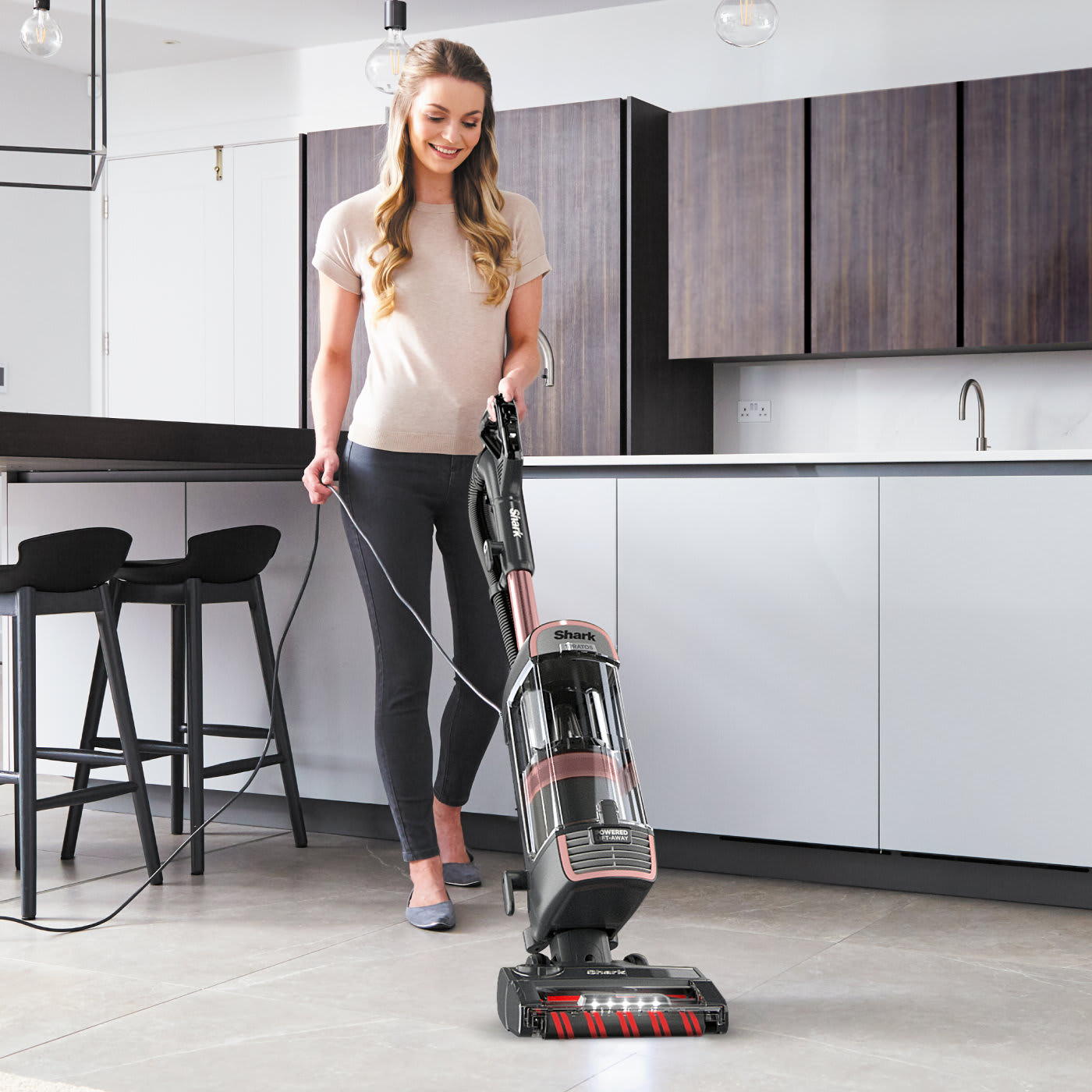 Image of Shark Upright Vacuums