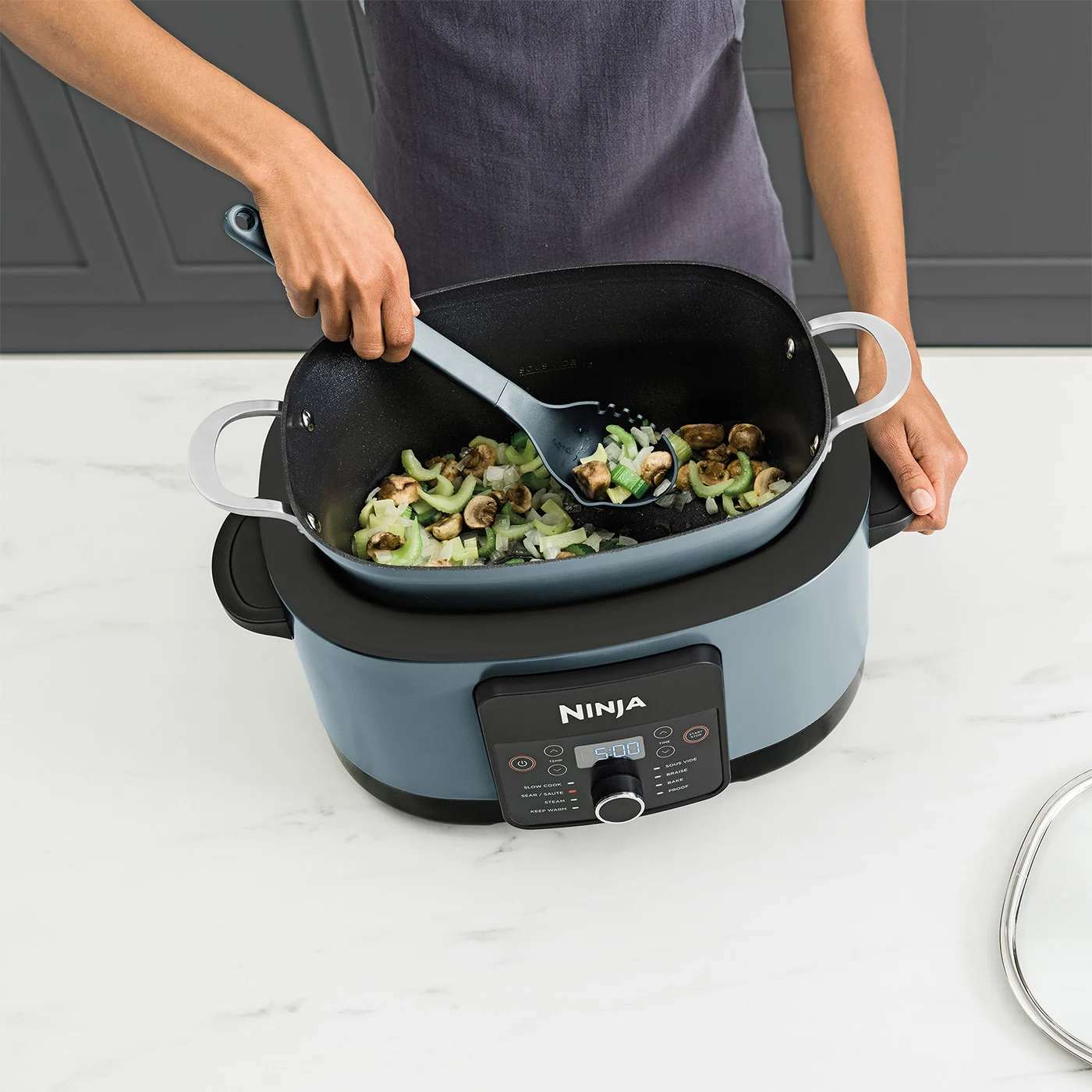 8 modes de cuisson
