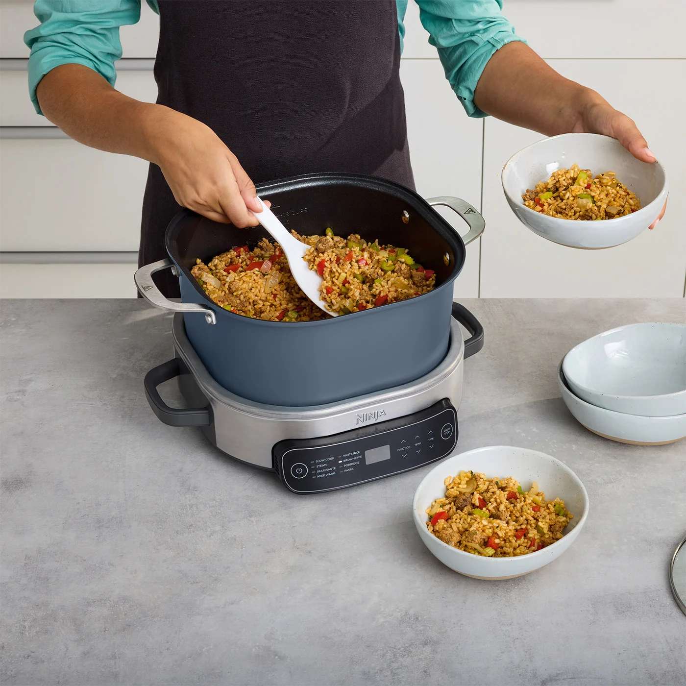 Pan geschikt voor de oven