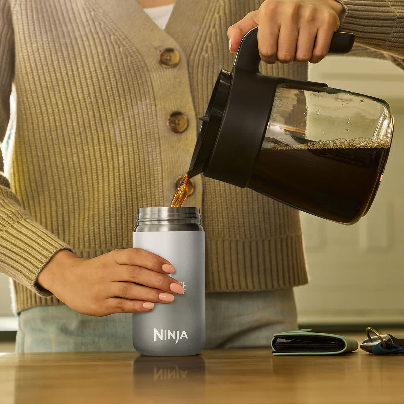 Tasse isotherme