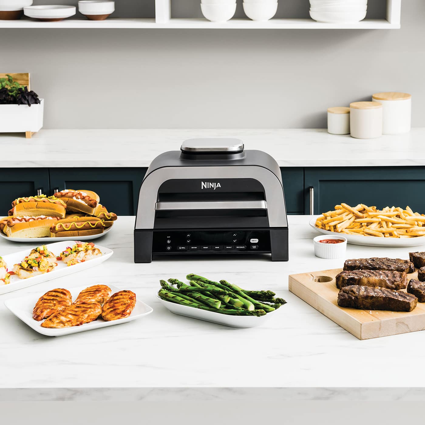 Des repas faciles pour régaler jusqu’à 6 personnes