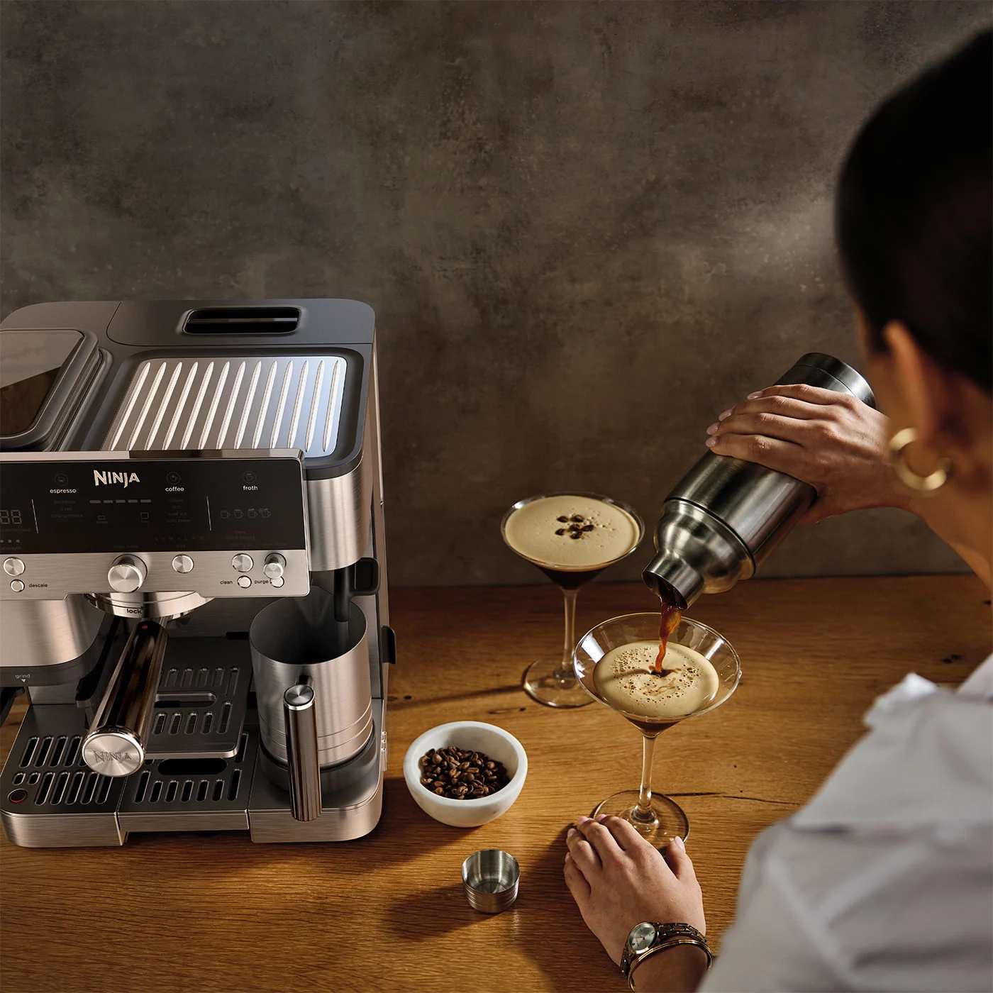 Barista Assist-technologie