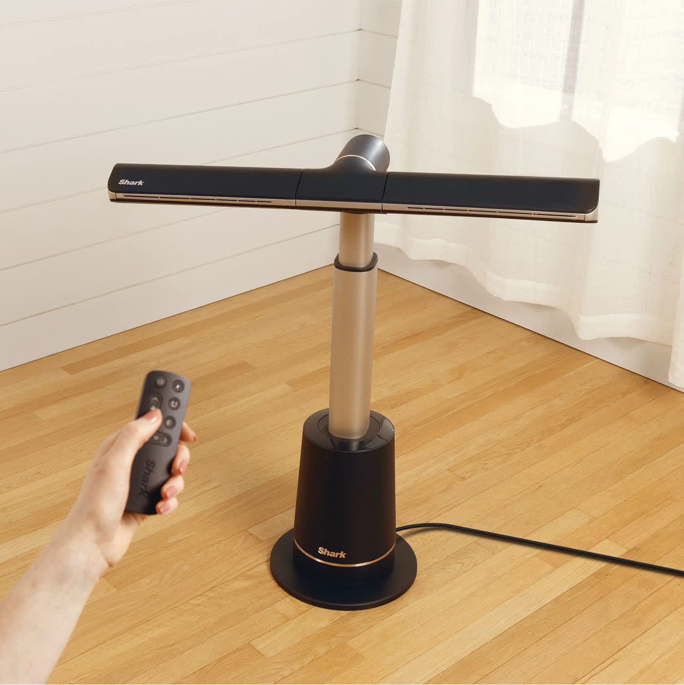 Image of Shark Turbo Blade Fan Choose your chill
