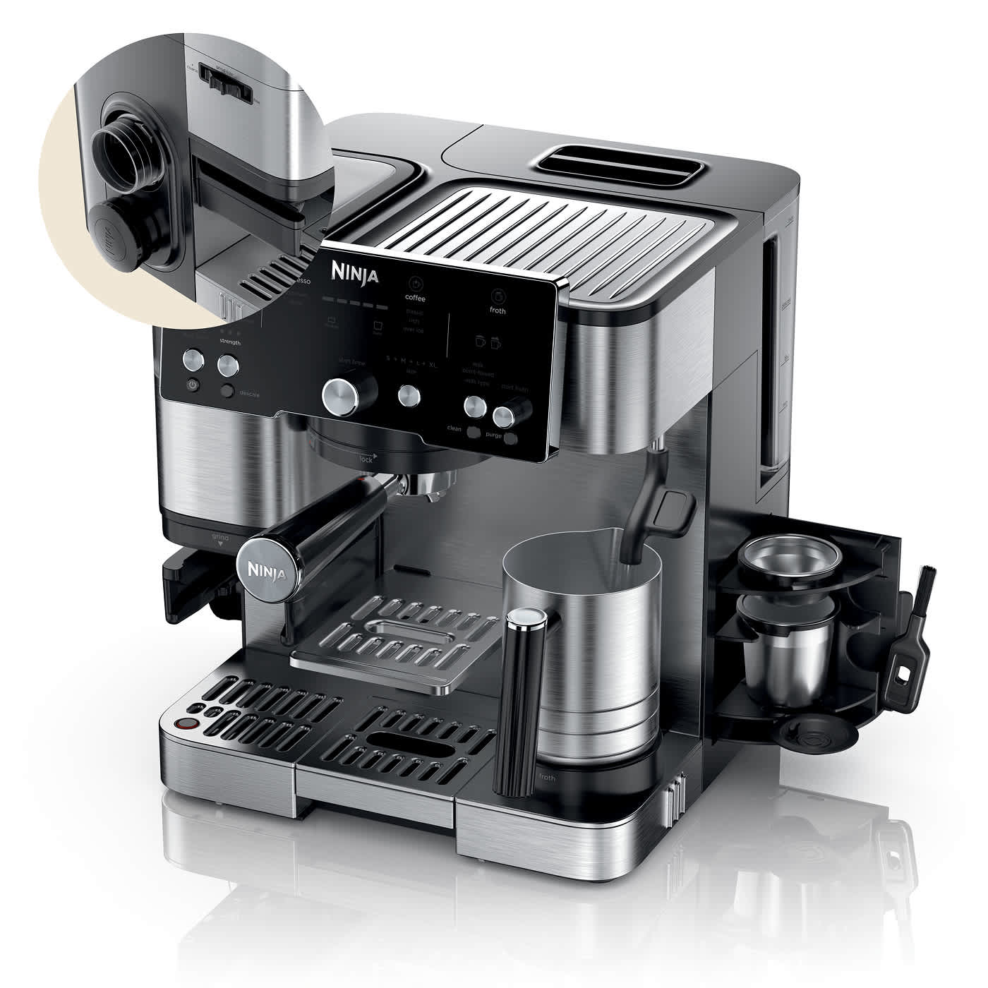 Image of Ninja Coffee Machine