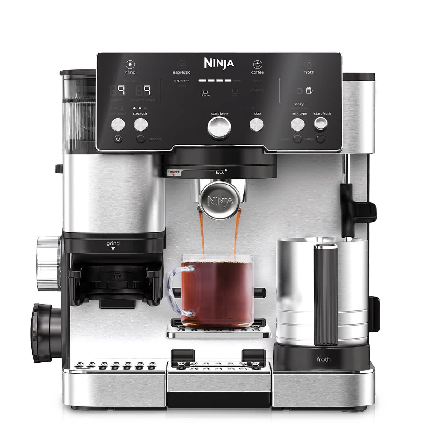Image of Ninja Coffee Luxe Machine