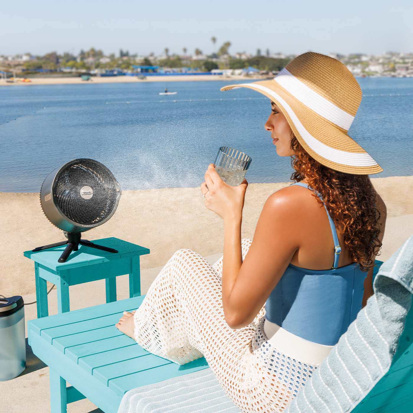 Image de Pourquoi choisir un ventilateur à brumisation ?
