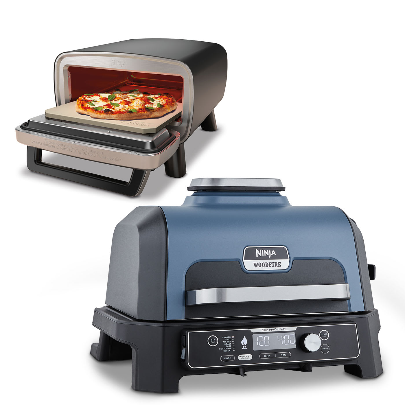 Ninja Electric BBQ and Pizza Oven