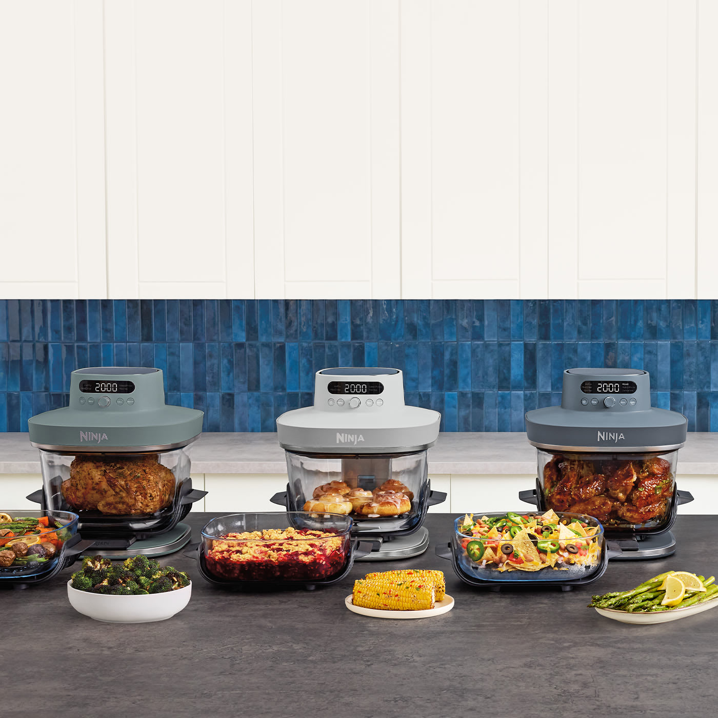 Immagine di CRISPi PRO in più colori