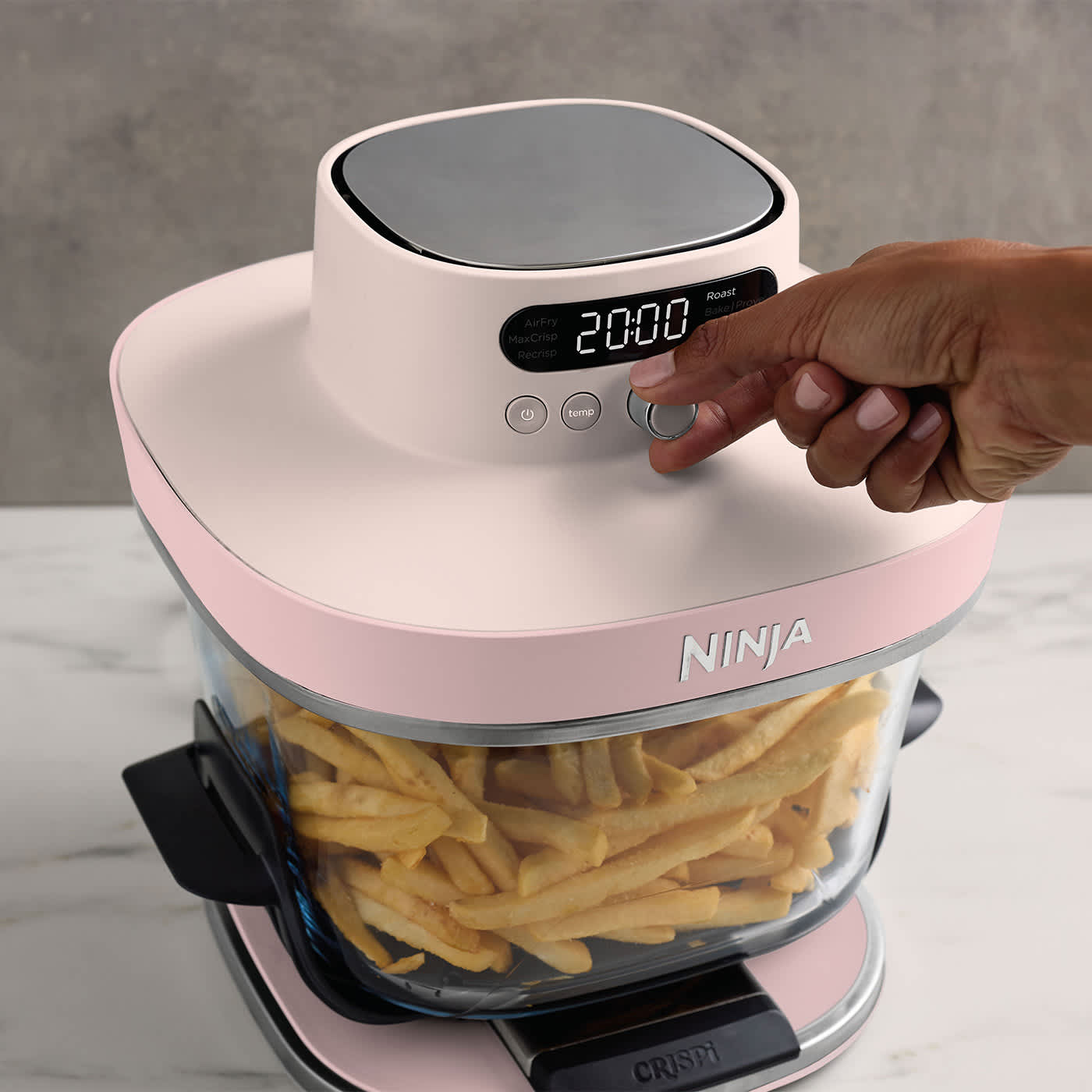 7 versatili programmi di cottura