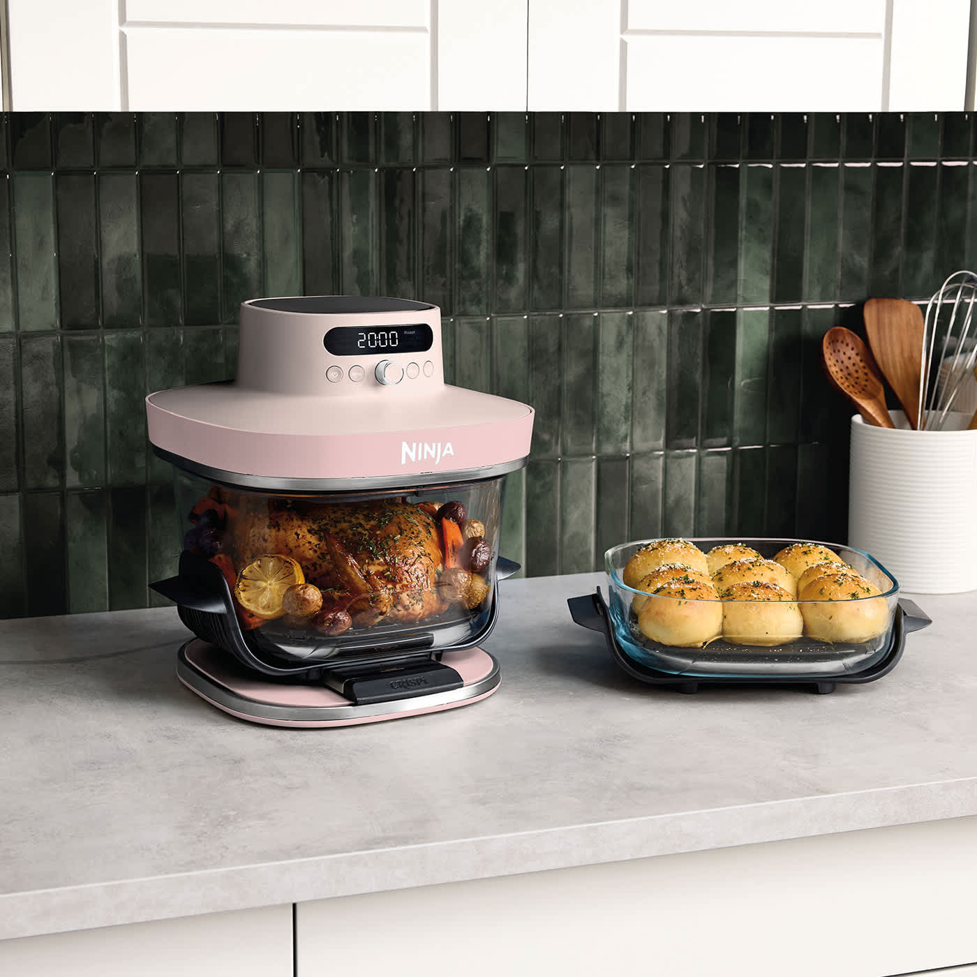 Contenitori in vetro resistenti agli shock termici