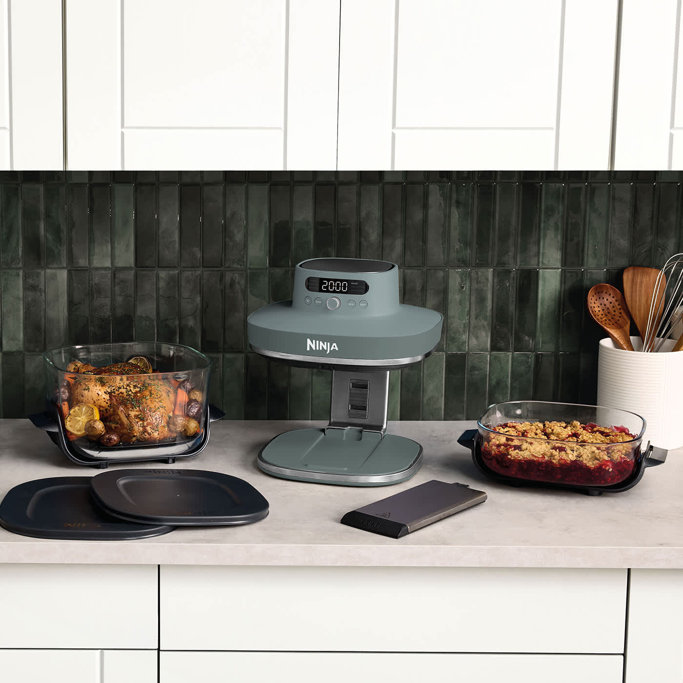 Contenitori in vetro resistenti agli shock termici