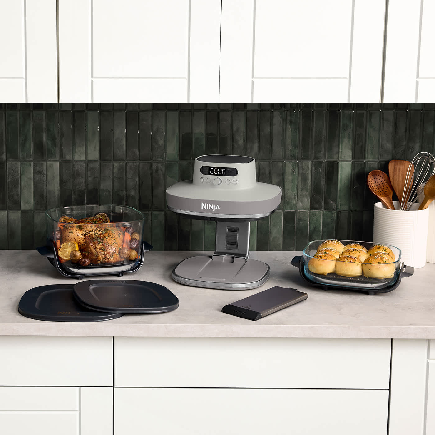 Contenitori in vetro resistenti agli shock termici