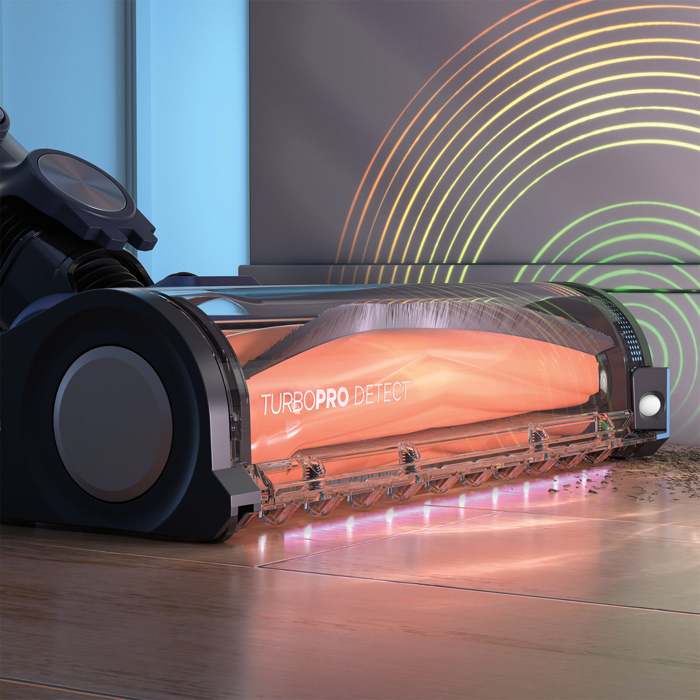 Quattro tecnologie Detect