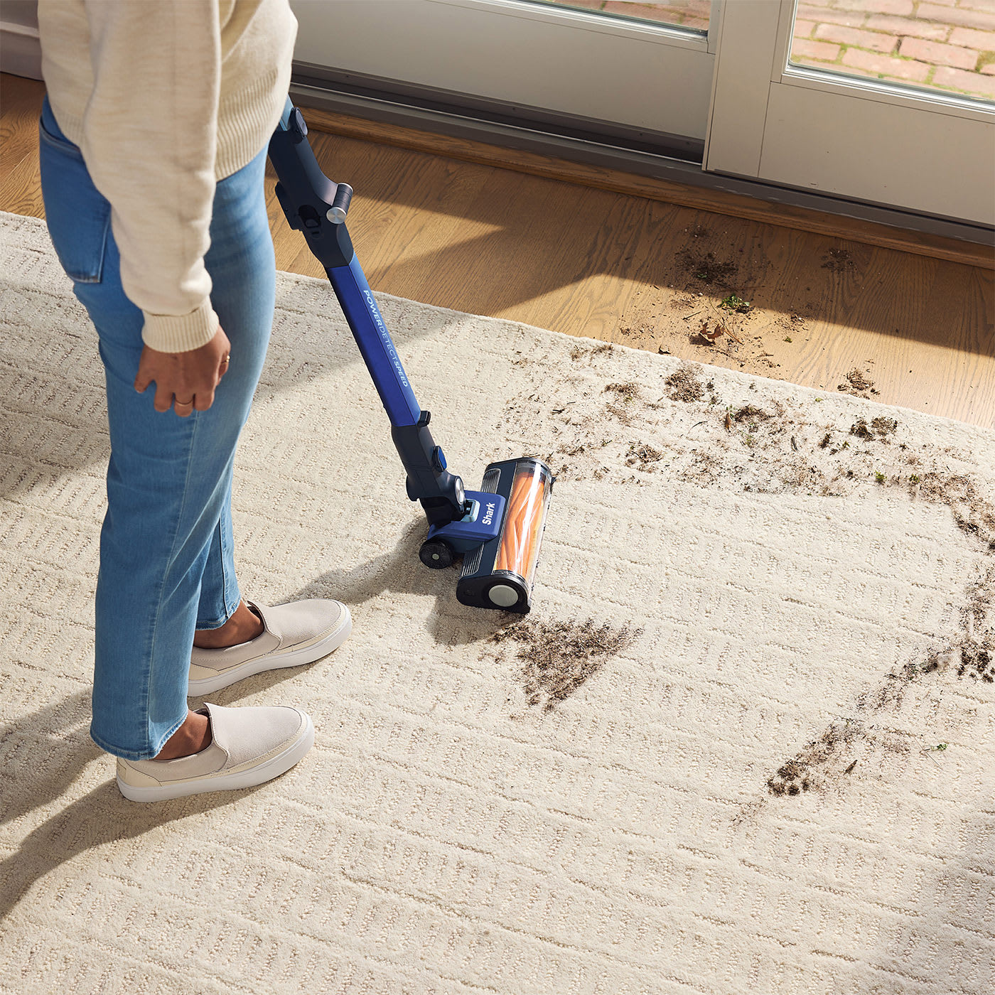 Quattro tecnologie Detect