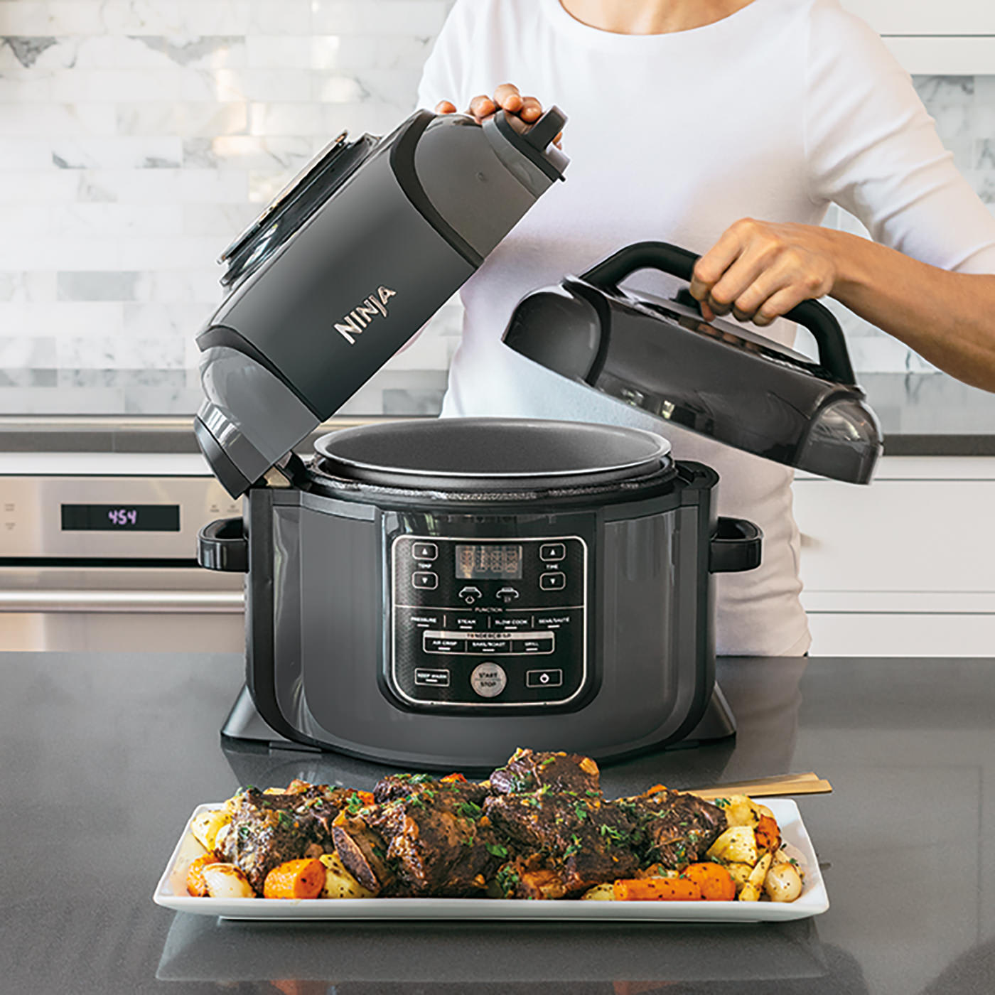 Ninja Foodi Multi-Cookers  Pressure Cook, Slow Cook, Air Fry & More