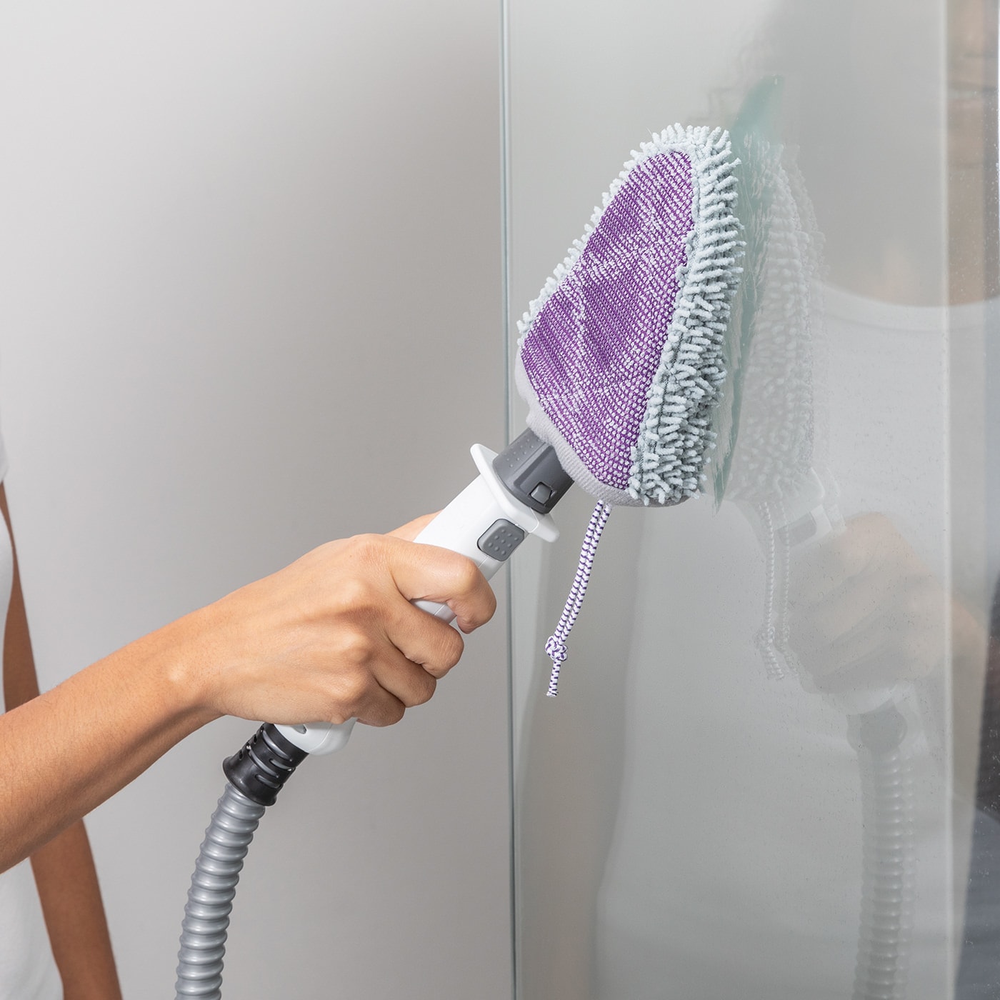 Steam cleaner mop and handheld фото 75