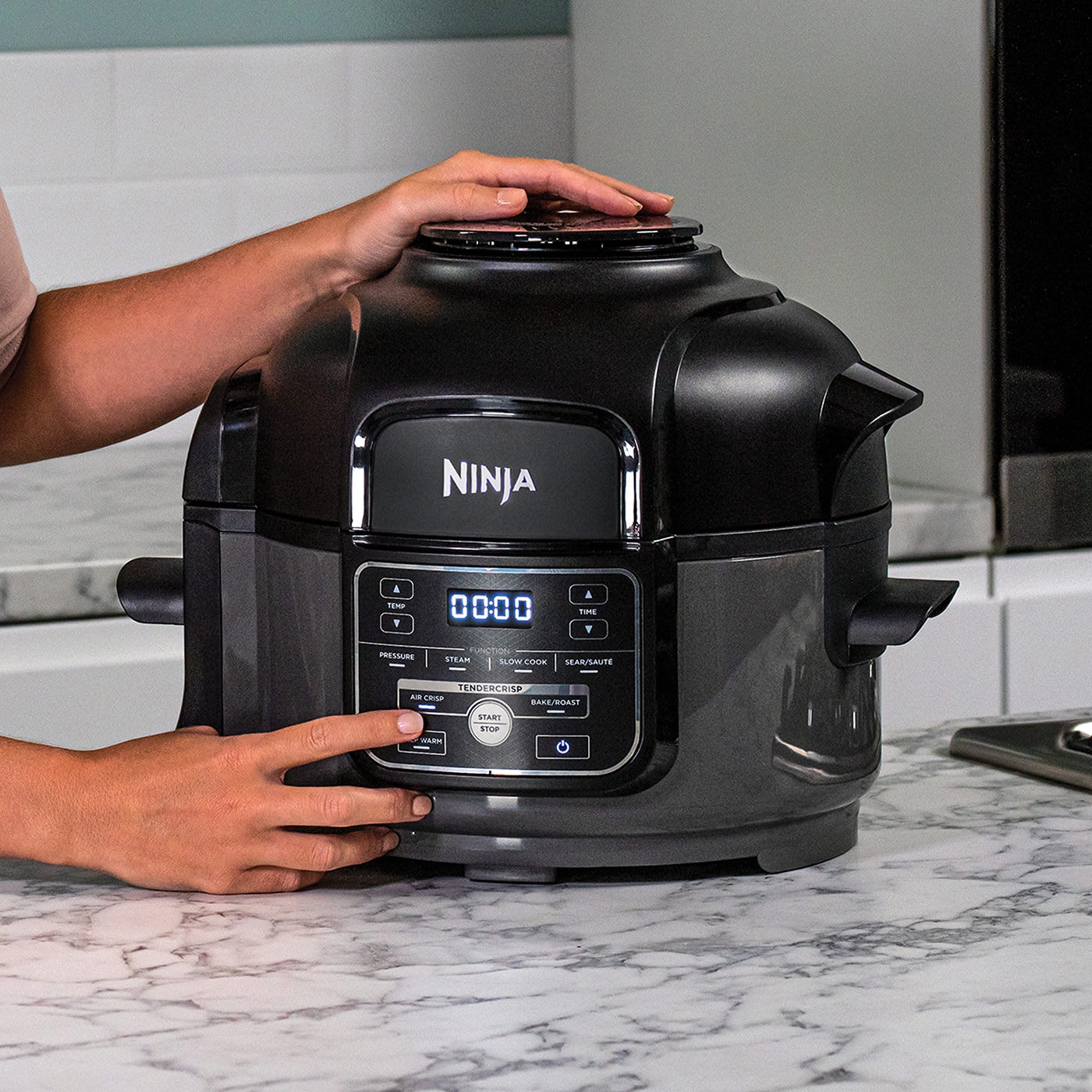 Multicooker 6 in 1 Ninja Foodi MINI 4 7 L Ninja Italia