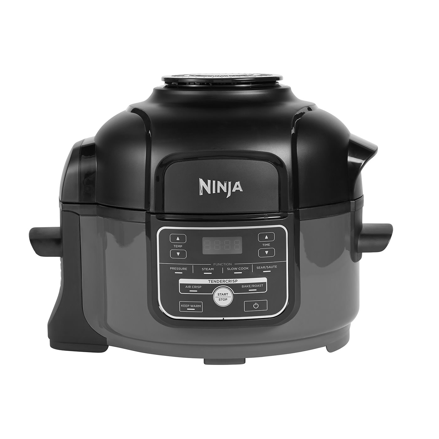 Ninja Foodi- Mini Multi-Cooker - With 6 Cooking Functions - 4.7 L - OP100UK