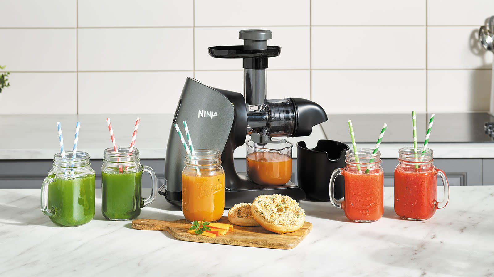 Licuadora Prensado En Frio,slow Juicer, Extractor De Zumos