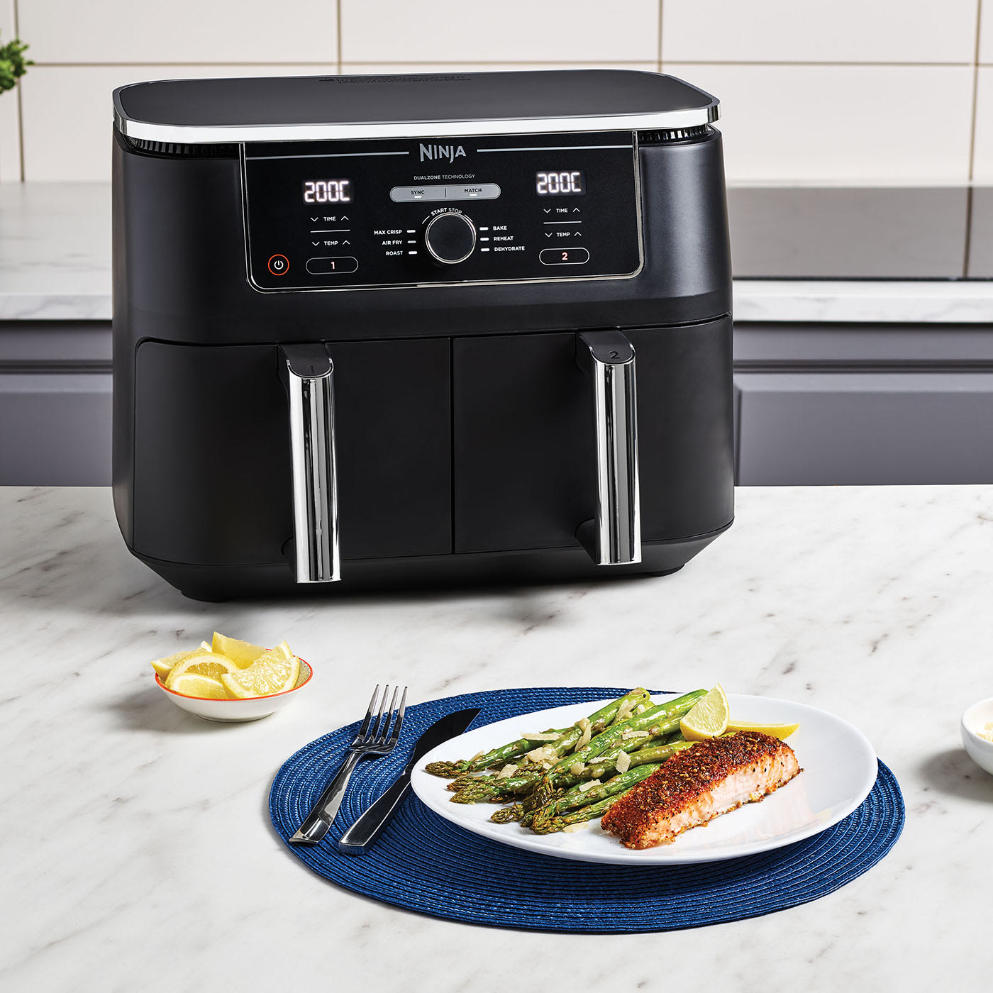 Ninja Air Fryers Chip Fryers Ninja UK