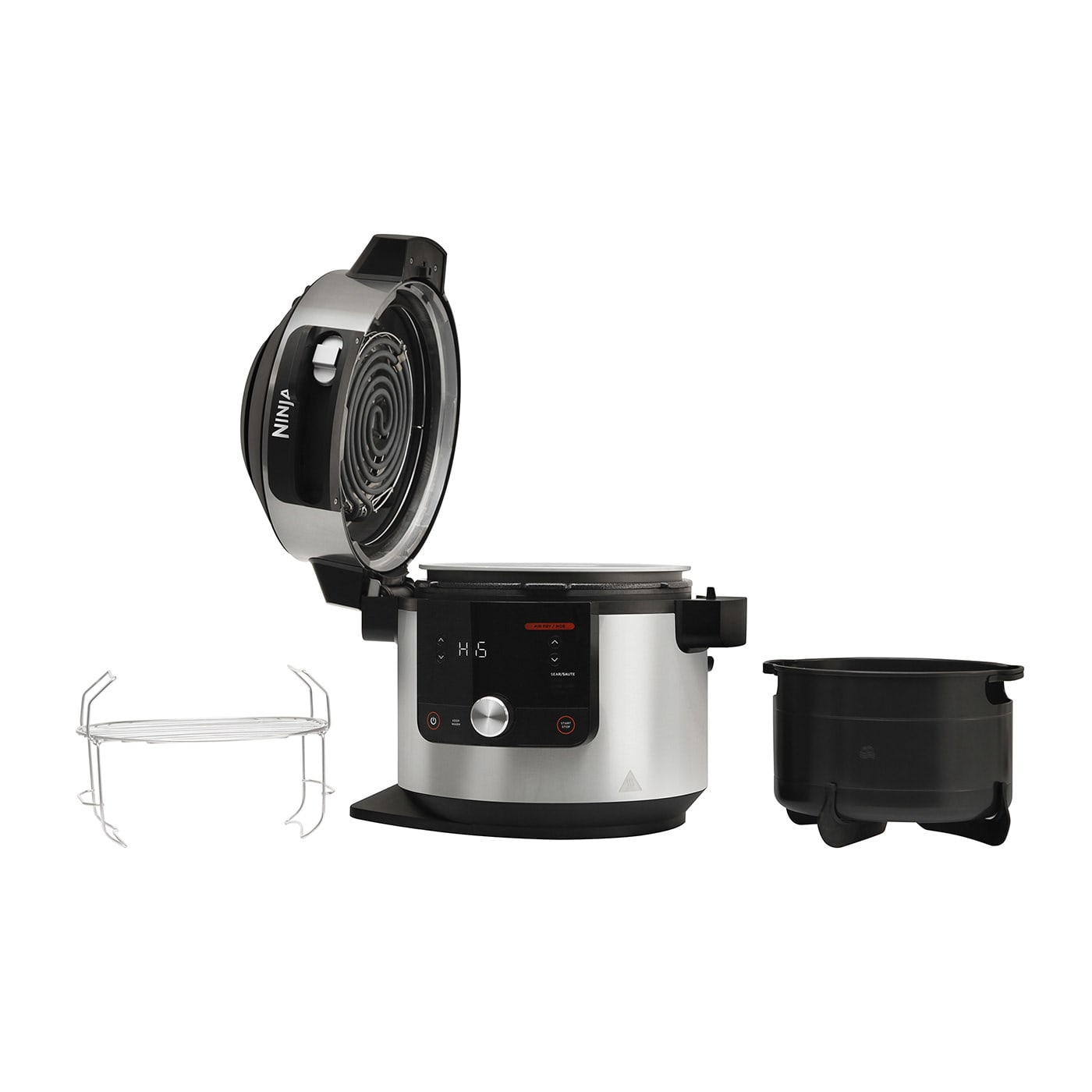 Ninja OL650EU Smartlid Multi Cooker Foodi Max Olla Eléctrica