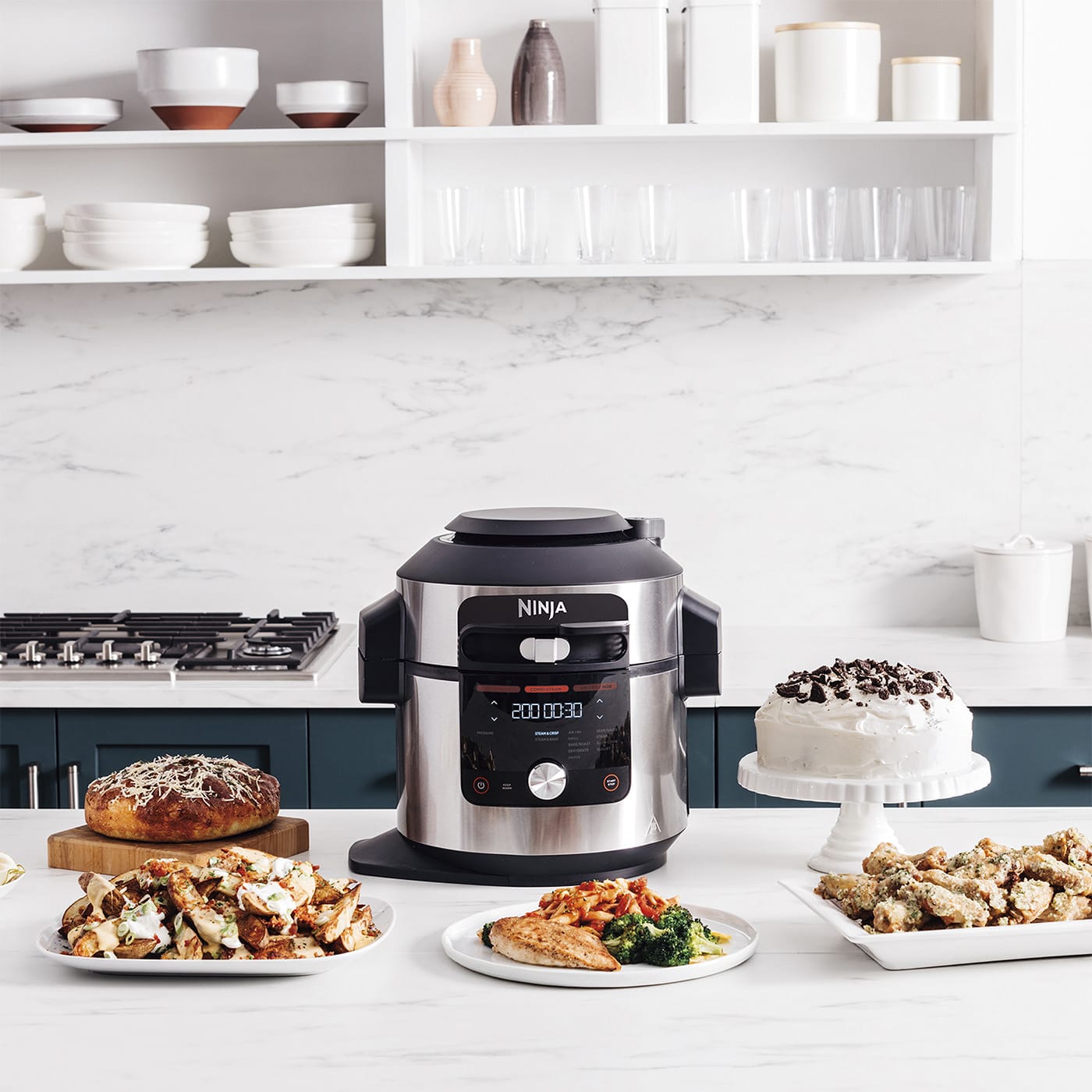 Immagine multicooker tante ricette