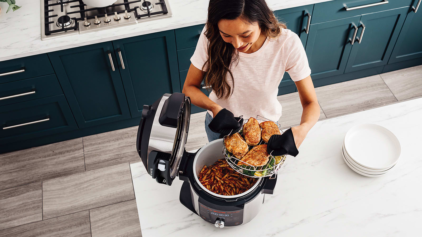 🎁⁠ WIN a Ninja Foodi MAX 15-in-1 - Ninja Kitchen UK