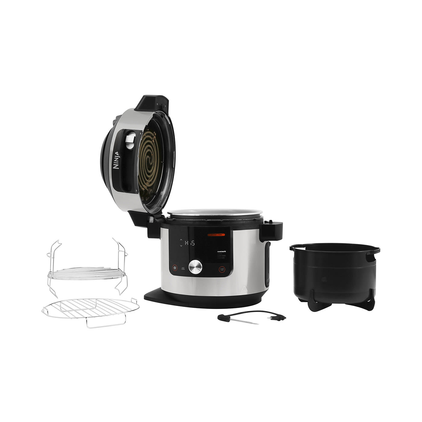 OL750UK, Ninja Multi Cooker, 15 Programmes