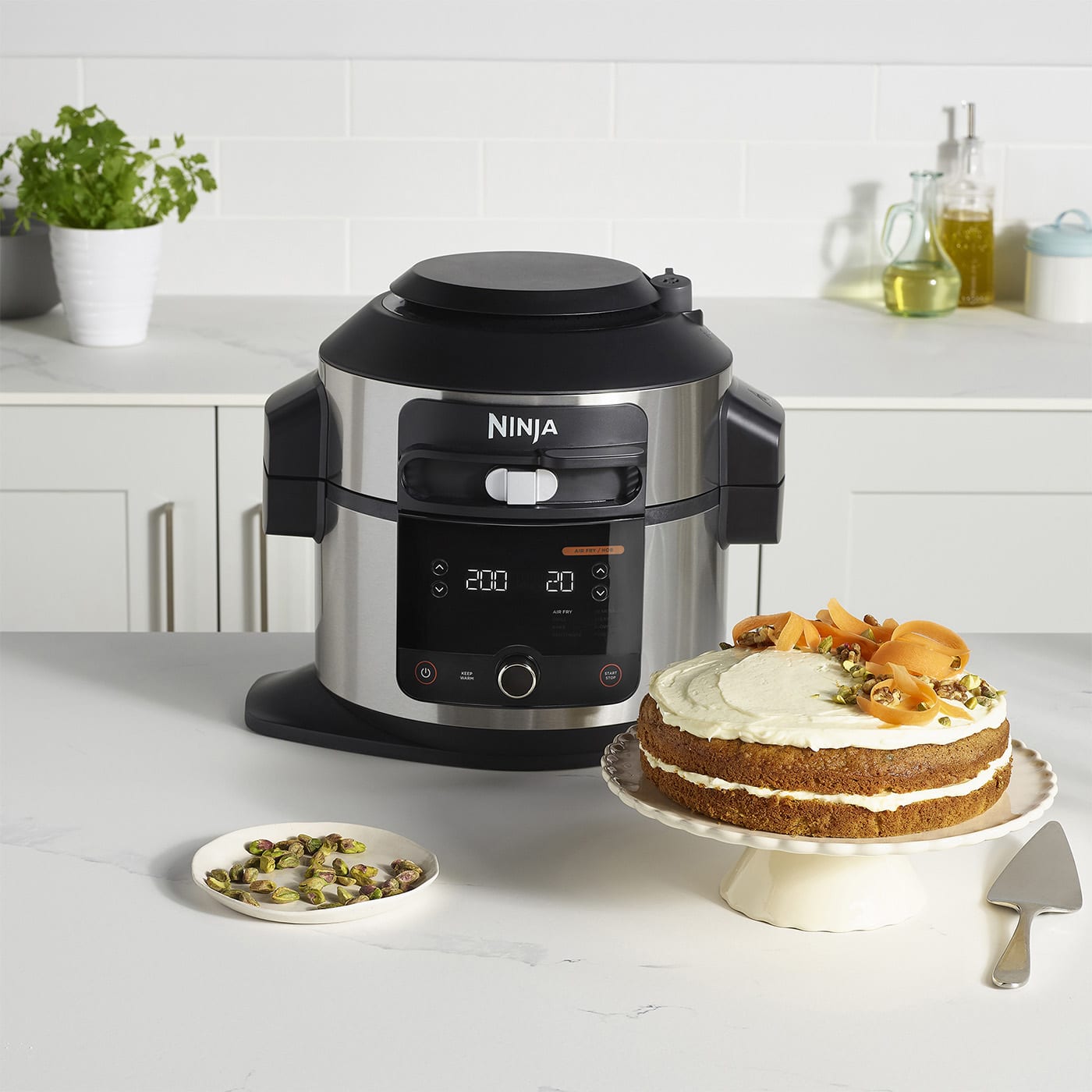 NINJA Foodi - 11-IN-1 6L MULTI COOKER - UNBOXING 