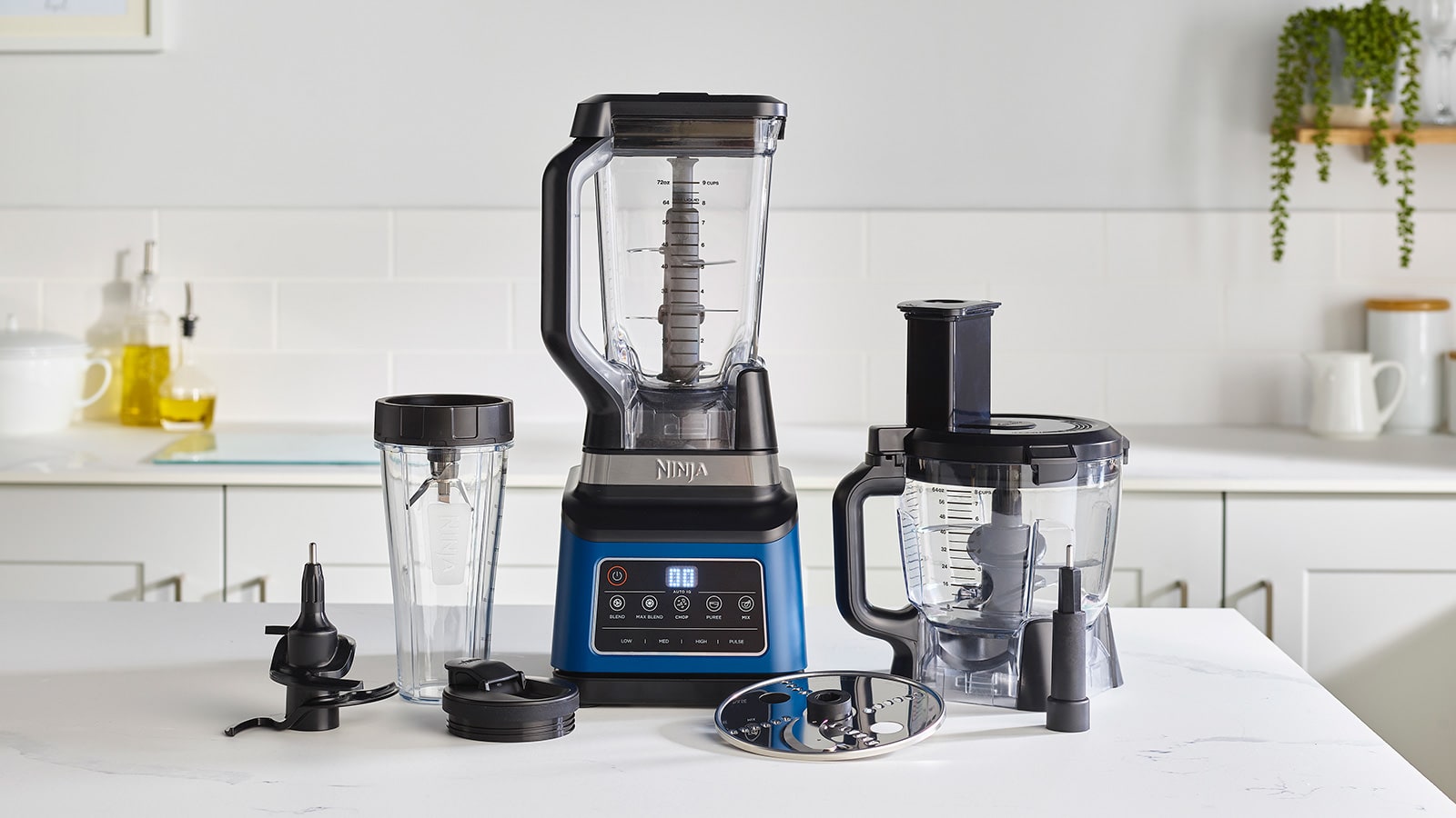 Ninja 3in1 Food Processor Black Friday Exclusive BN800UKDB