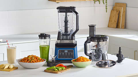 Ninja 3-in-1 Food Processor BN800UK review: Food prep, simplified