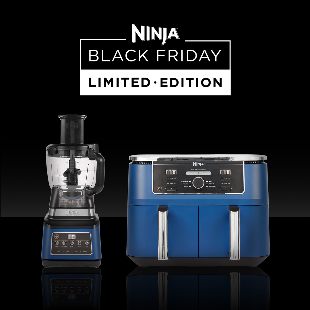 Image: https://res.cloudinary.com/sharkninja/image/upload/v1636970826/ninja-black-friday-competition-products-1080x1080.jpg The Ninja prizes you could win this Black Friday