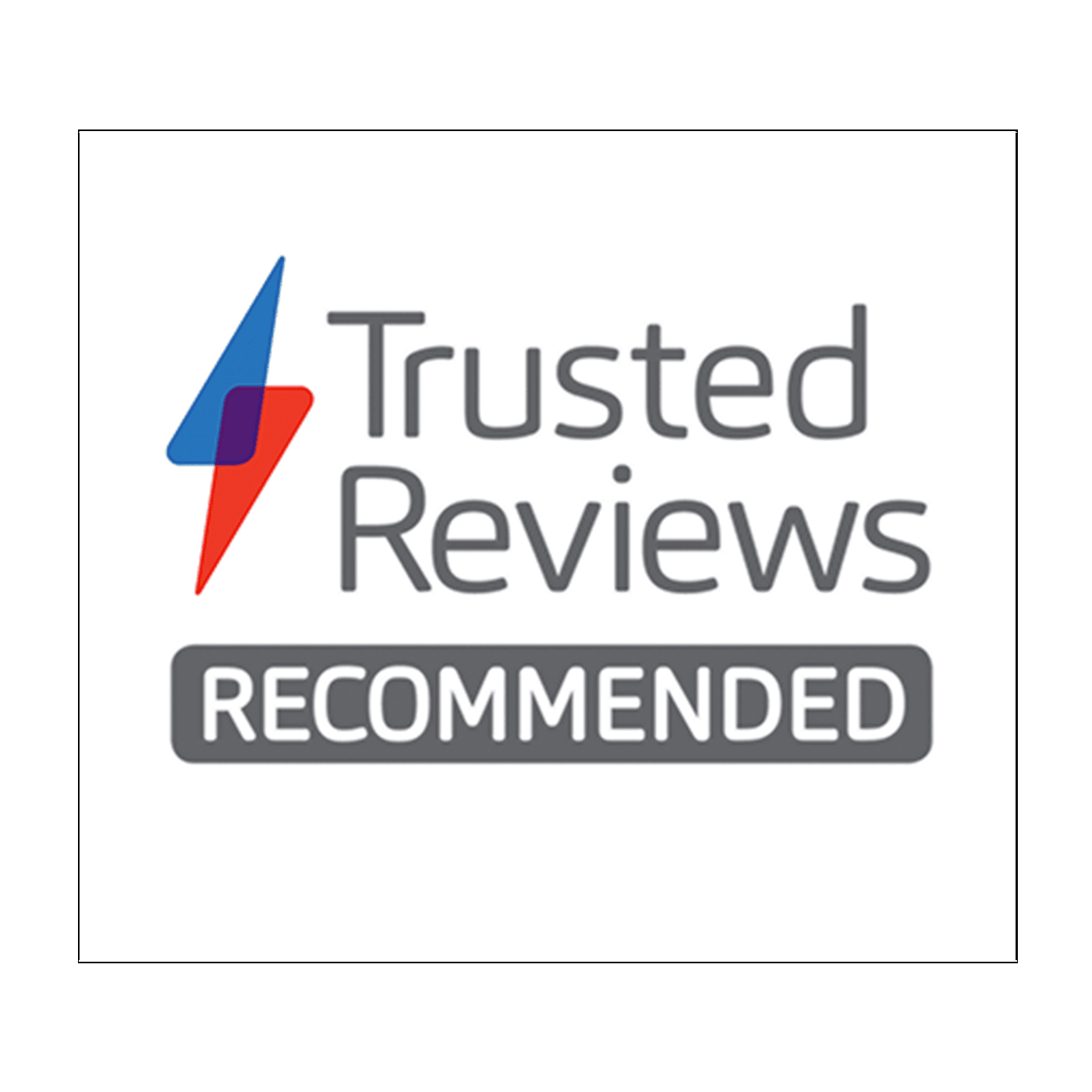 Trusted Review Badge