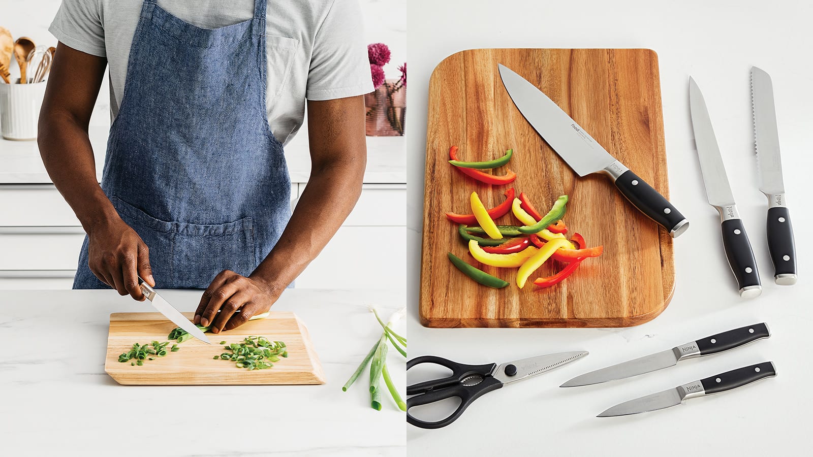 Tijeras profesionales de cocina: ¿por qué deberías tener unas? – All Right  Chef Tool´s