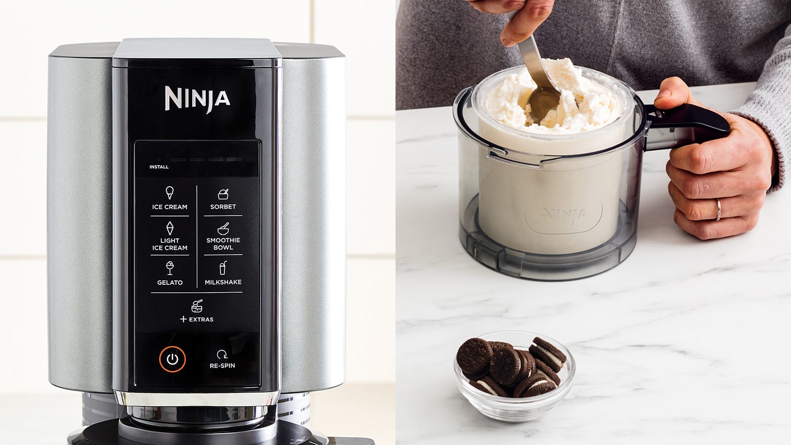 Ninja Creami, una innovadora heladera multifunción - Noticias de Electro en  Alimarket