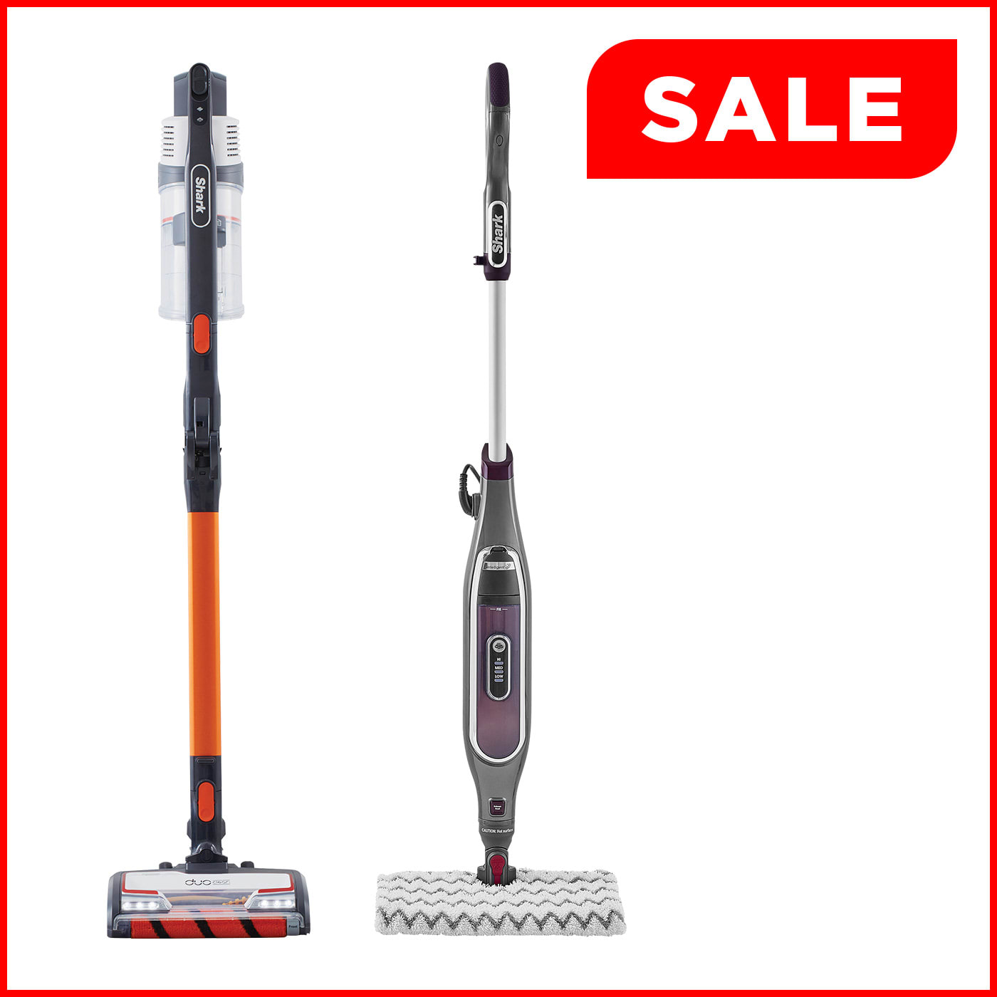 Shark Cordless Cleaning Bundle IZ201UK + S6003UK sharkGB