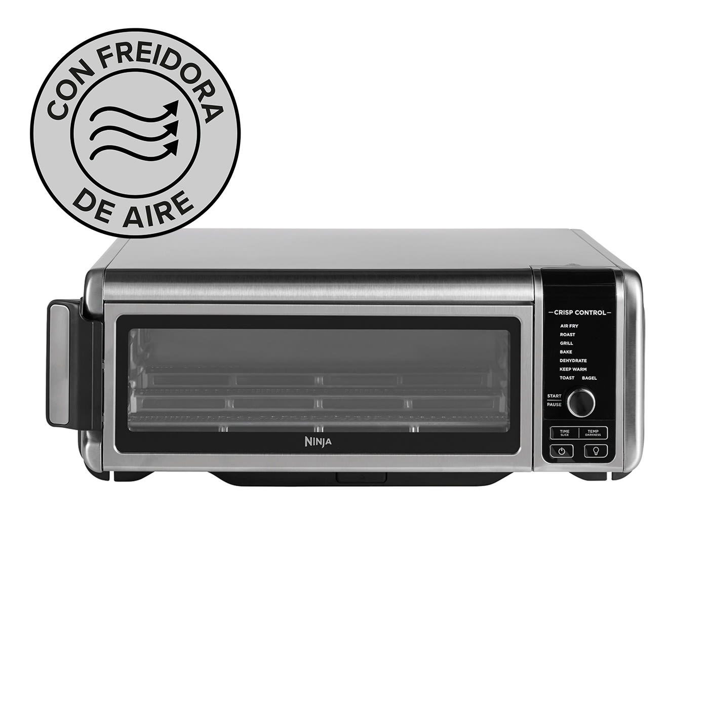 Horno de aire Airfyer Ninja 10 en 1 de segunda mano por 230 EUR en