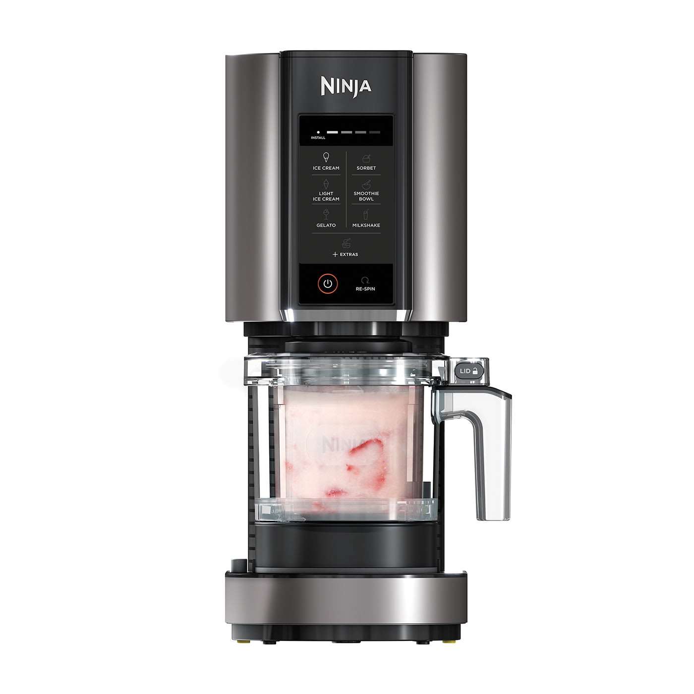 Ninja Creami Eismaschine - Refurbished NC300EUREFA Produktbild