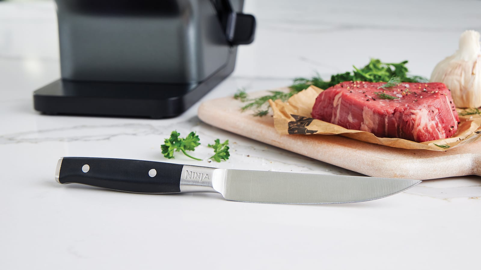 Ninja Foodi Steak Knives – 6-Piece Set [K32106UK] - Ninja Kitchen UK