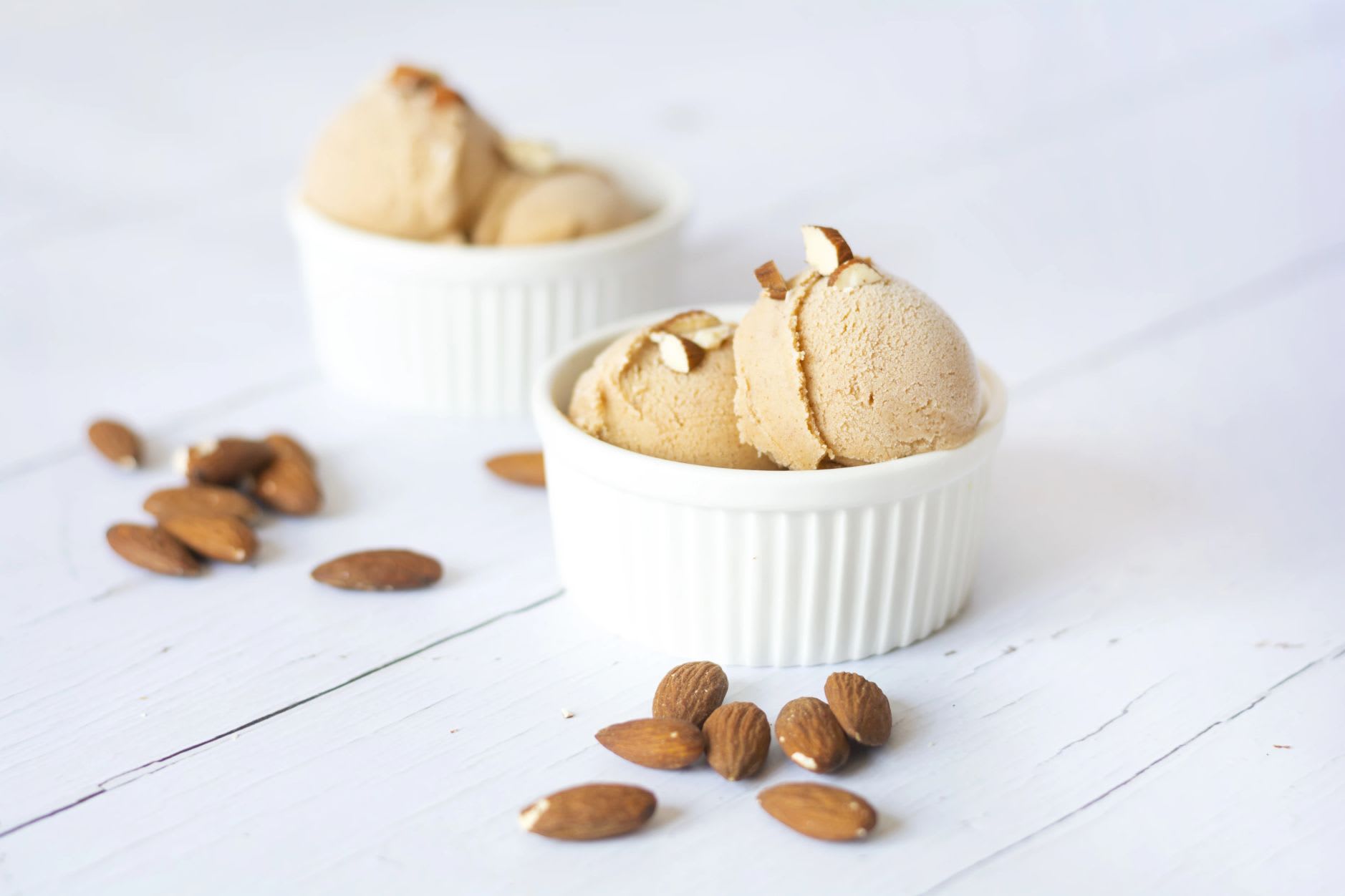 Creías que con la Heladera de Ninja CREAMi sólo podías hacer helados,  postres y dulces? Frío, frío… Mira cómo @bouchra_mafleurdoranger nos ha